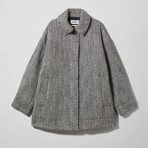 WEEKDAY Carli Oversized Jacket